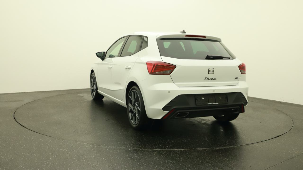 Seat<br>Ibiza 1.5 EcoTSI FR DSG
