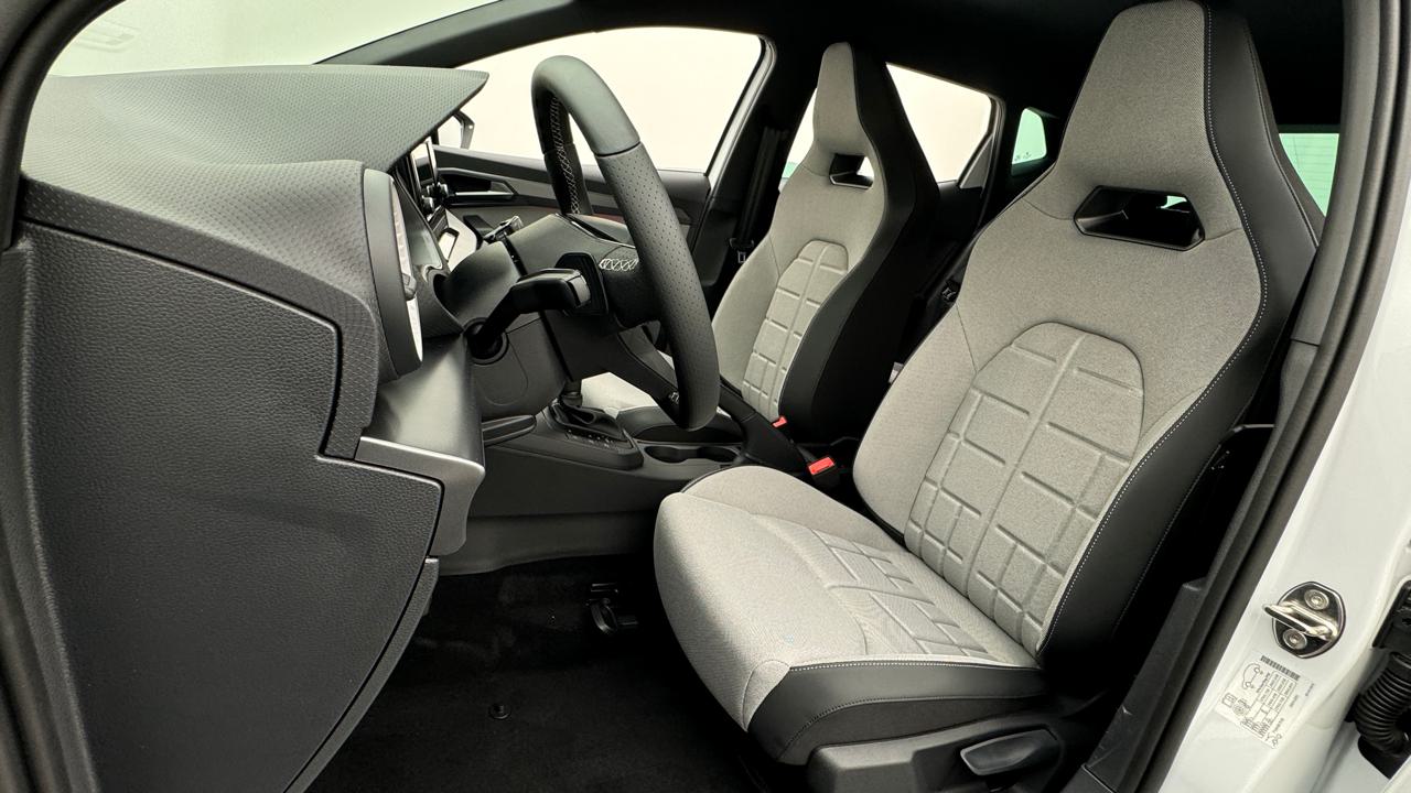 Seat<br>Ibiza 1.5 EcoTSI FR DSG