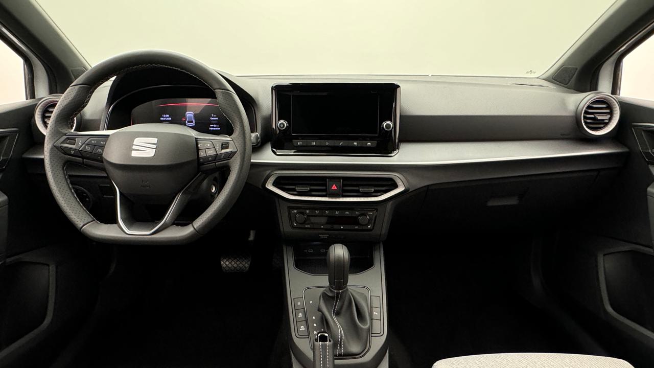 Seat<br>Ibiza 1.5 EcoTSI FR DSG