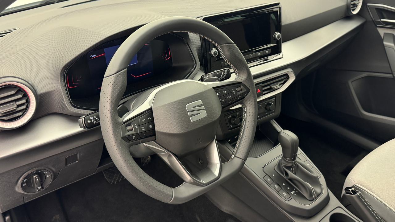 Seat<br>Ibiza 1.5 EcoTSI FR DSG