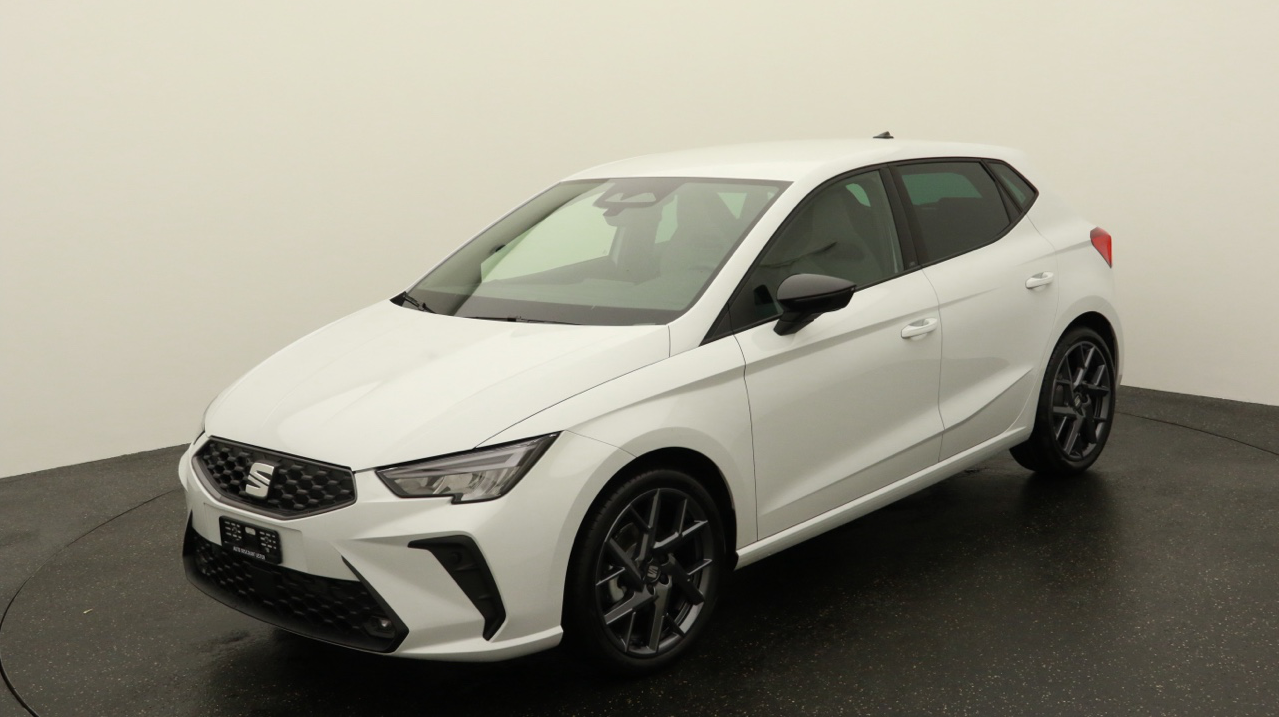 Seat<br>Ibiza 1.5 EcoTSI FR DSG