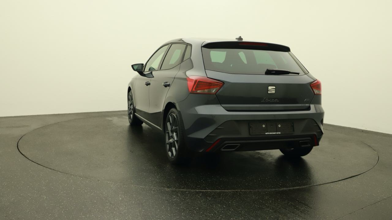 Seat<br>Ibiza 1.0 EcoTSI FR DSG