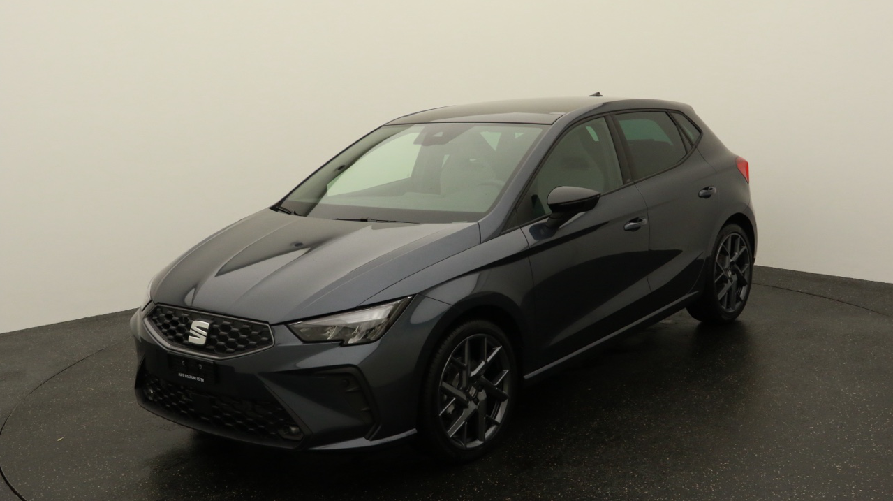 Seat<br>Ibiza 1.0 EcoTSI FR DSG