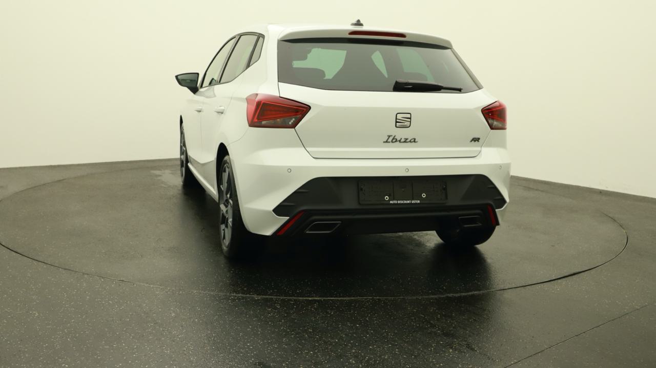 Seat<br>Ibiza 1.0 EcoTSI FR DSG