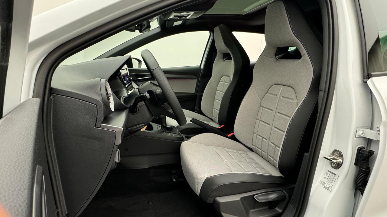 Seat<br>Ibiza 1.0 EcoTSI FR DSG