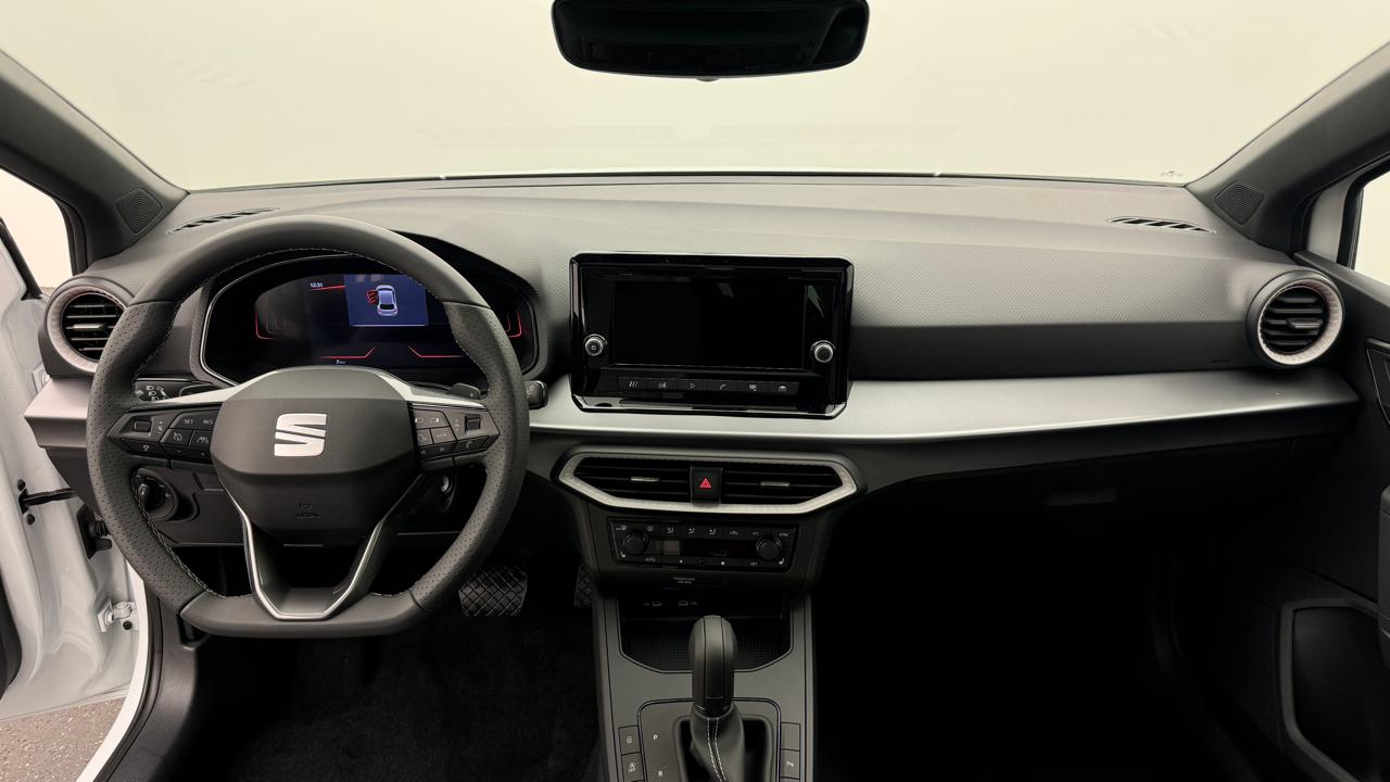 Seat<br>Ibiza 1.0 EcoTSI FR DSG