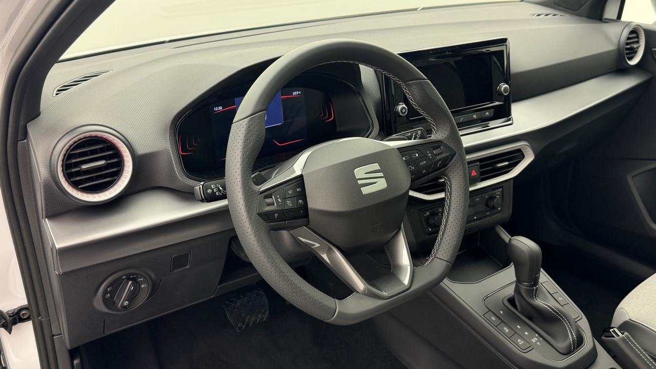 Seat<br>Ibiza 1.0 EcoTSI FR DSG
