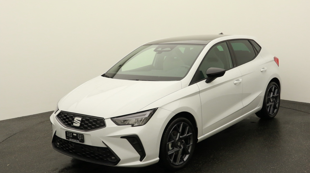 Seat<br>Ibiza 1.0 EcoTSI FR DSG