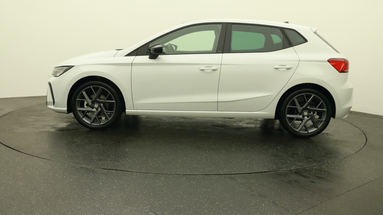Seat<br>Ibiza 1.0 EcoTSI FR DSG