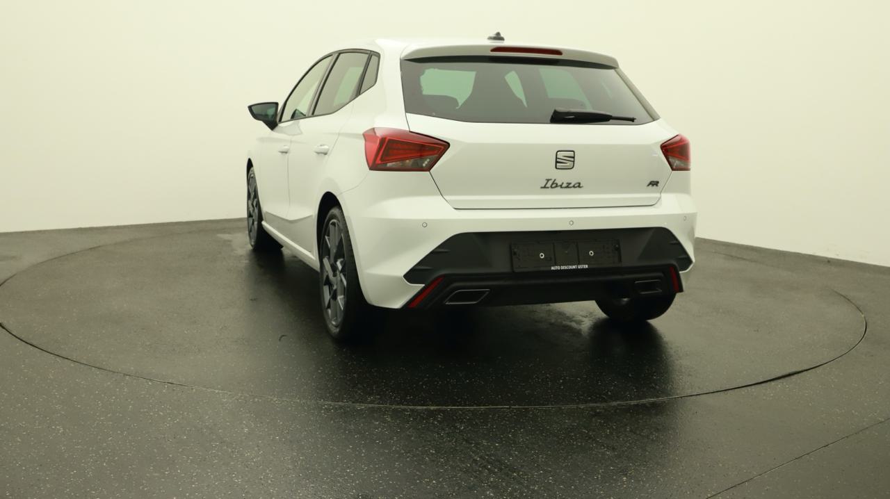 Seat<br>Ibiza 1.0 EcoTSI FR DSG