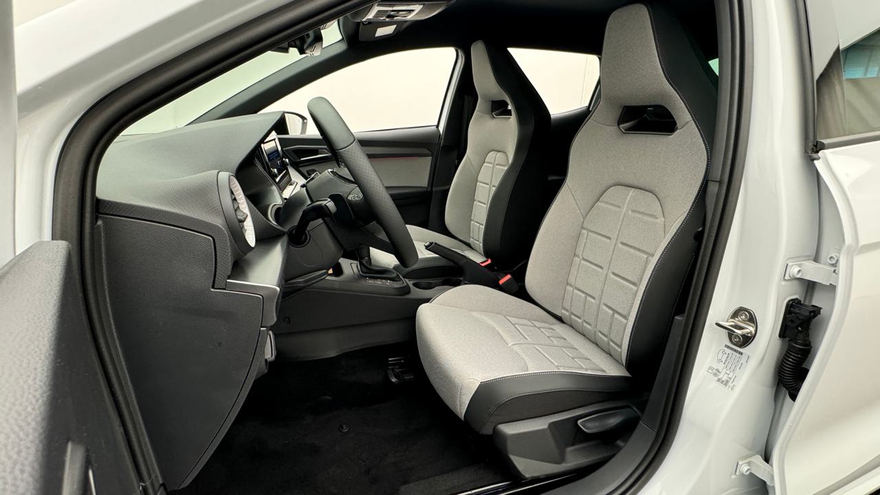 Seat<br>Ibiza 1.0 EcoTSI FR DSG