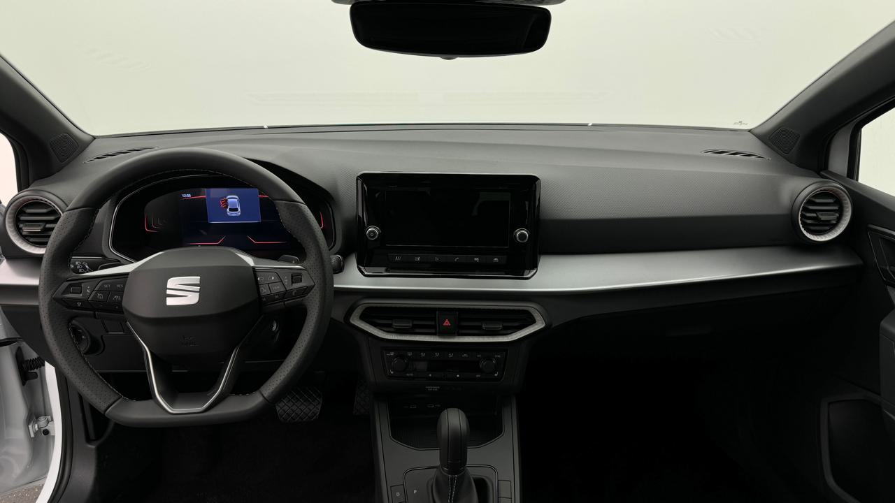 Seat<br>Ibiza 1.0 EcoTSI FR DSG