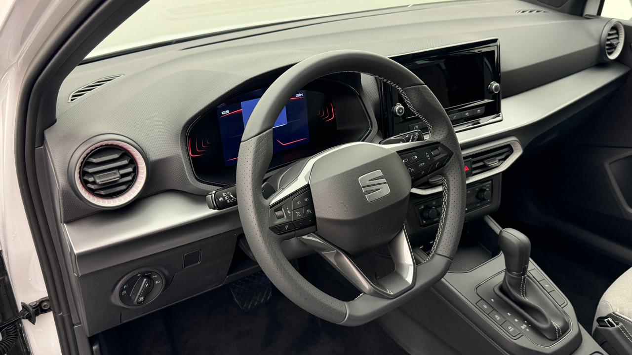 Seat<br>Ibiza 1.0 EcoTSI FR DSG