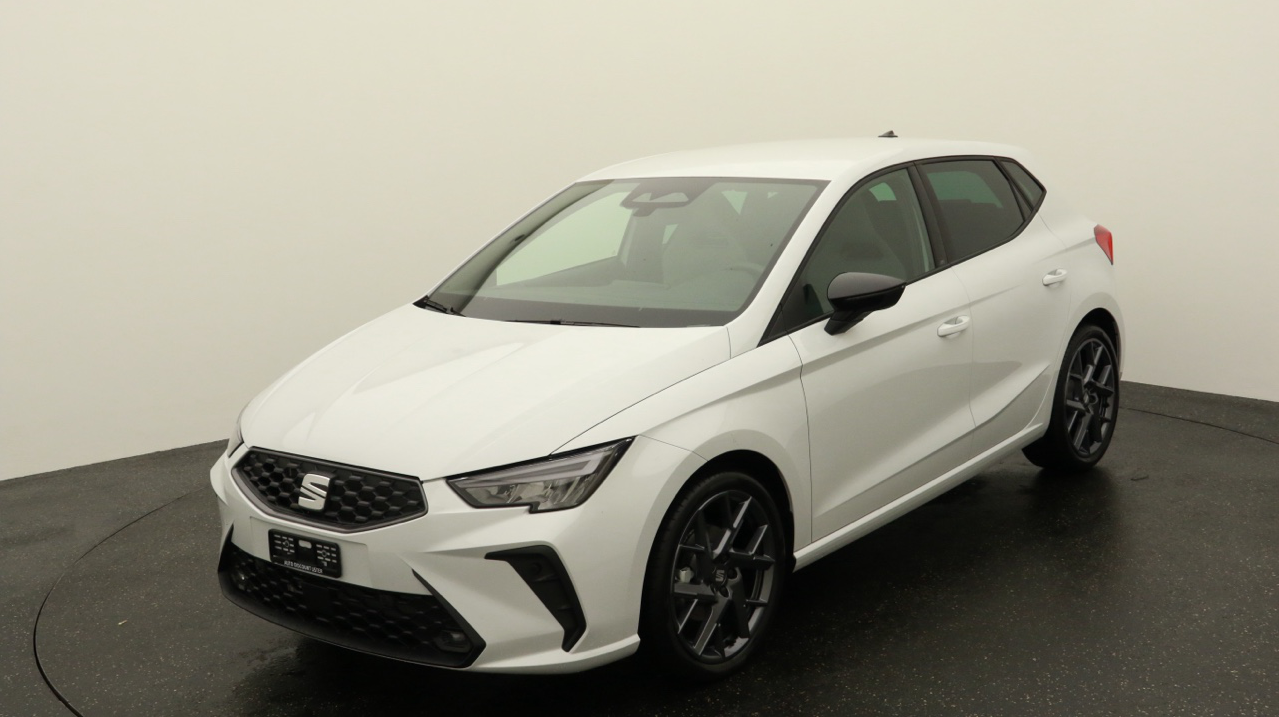 Seat<br>Ibiza 1.0 EcoTSI FR DSG