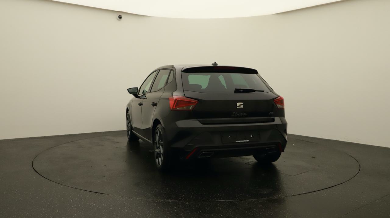 Seat<br>Ibiza 1.0 EcoTSI FR DSG