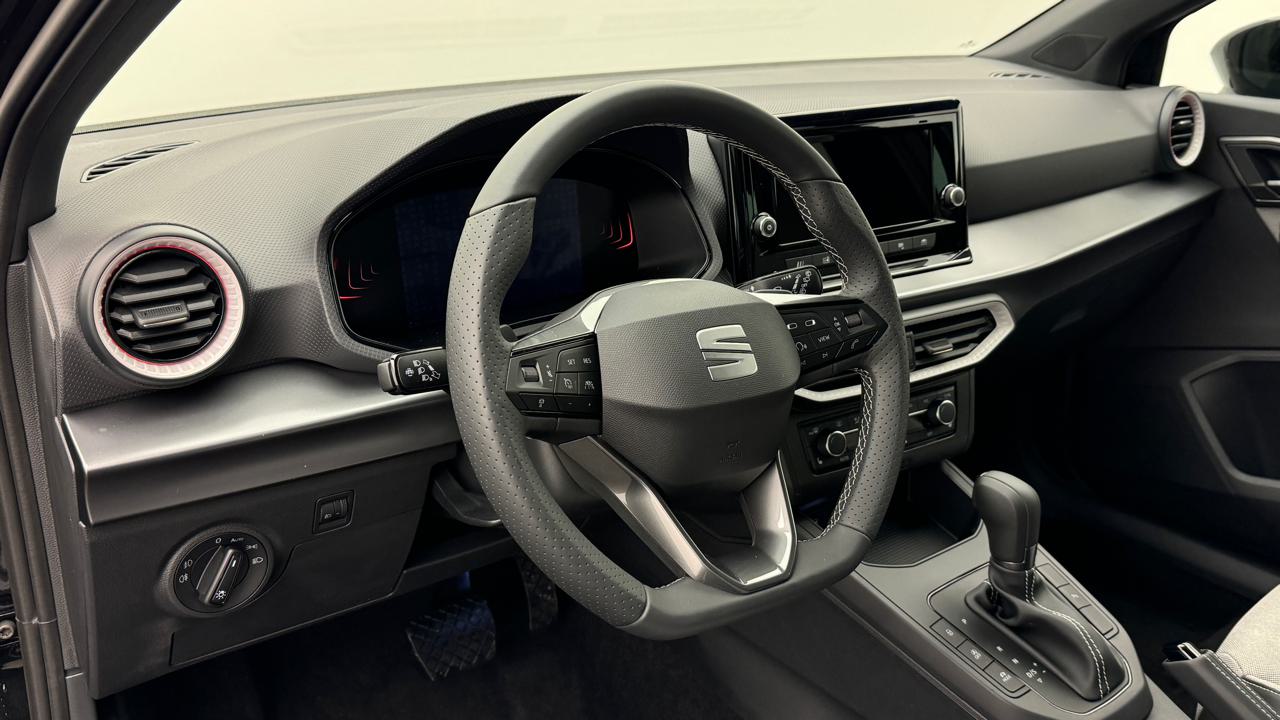 Seat<br>Ibiza 1.0 EcoTSI FR DSG