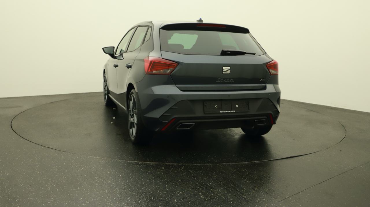 Seat<br>Ibiza 1.0 EcoTSI FR DSG