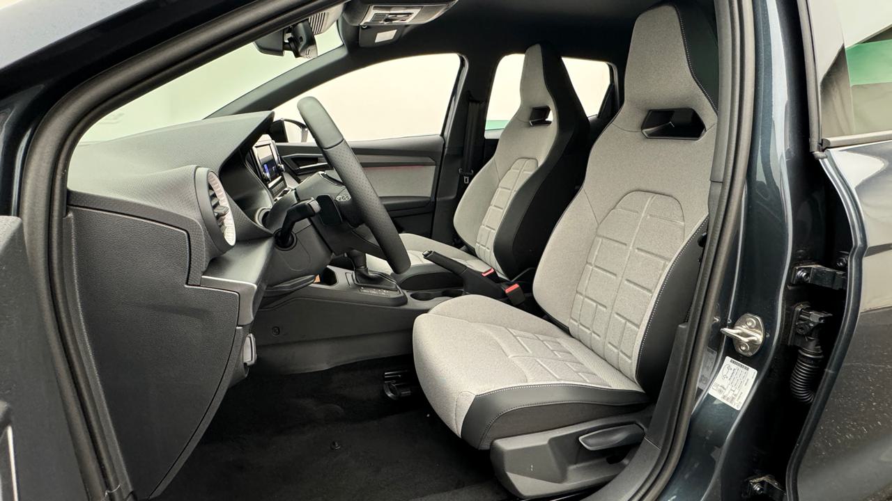 Seat<br>Ibiza 1.0 EcoTSI FR DSG