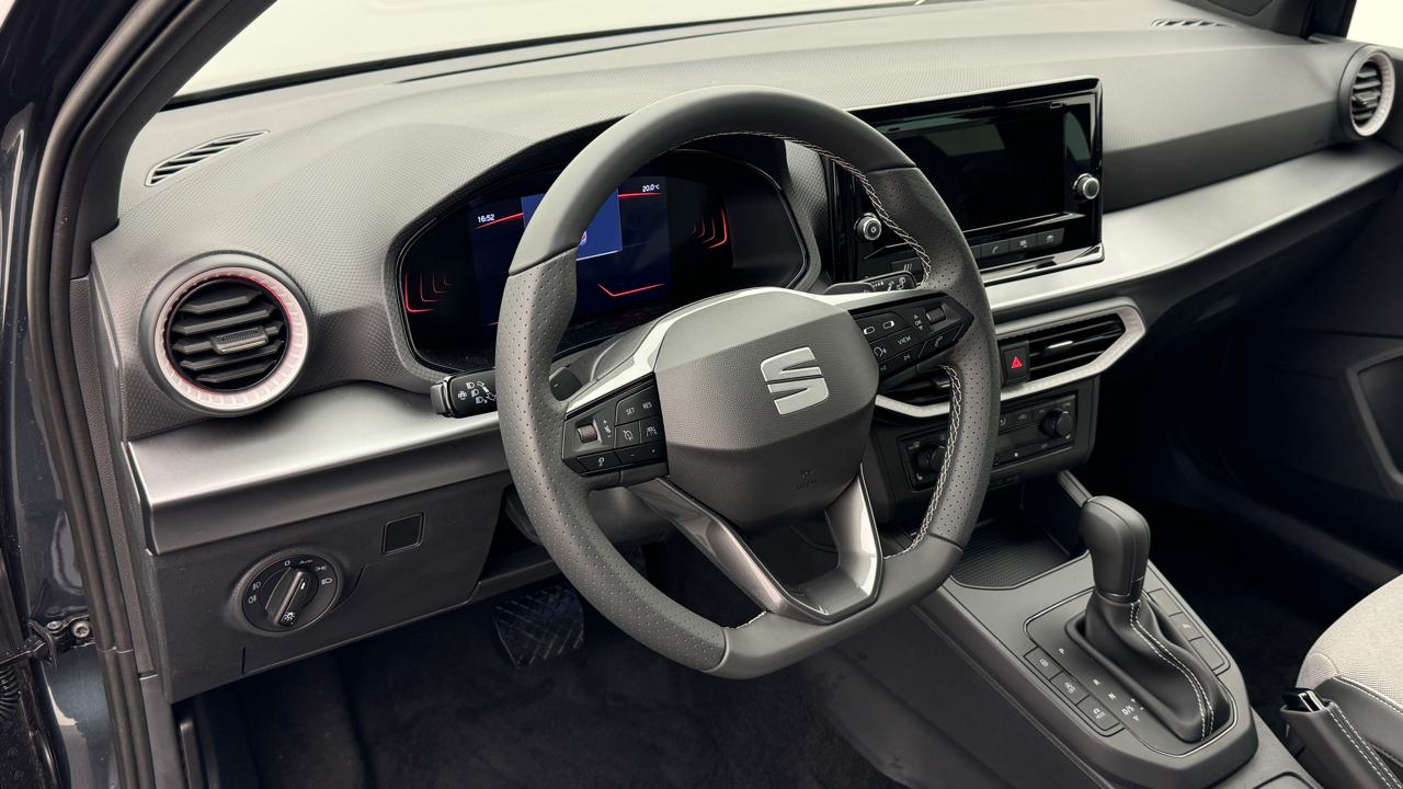 Seat<br>Ibiza 1.0 EcoTSI FR DSG