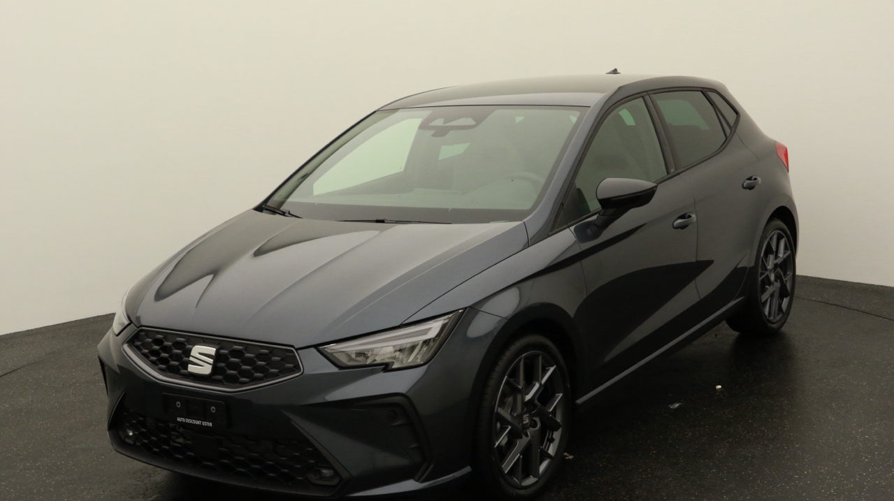 Seat<br>Ibiza 1.0 EcoTSI FR DSG