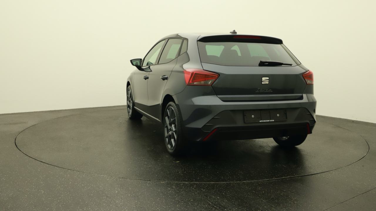 Seat<br>Ibiza 1.0 EcoTSI Style DSG