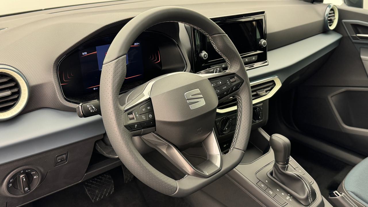 Seat<br>Ibiza 1.0 EcoTSI Style DSG
