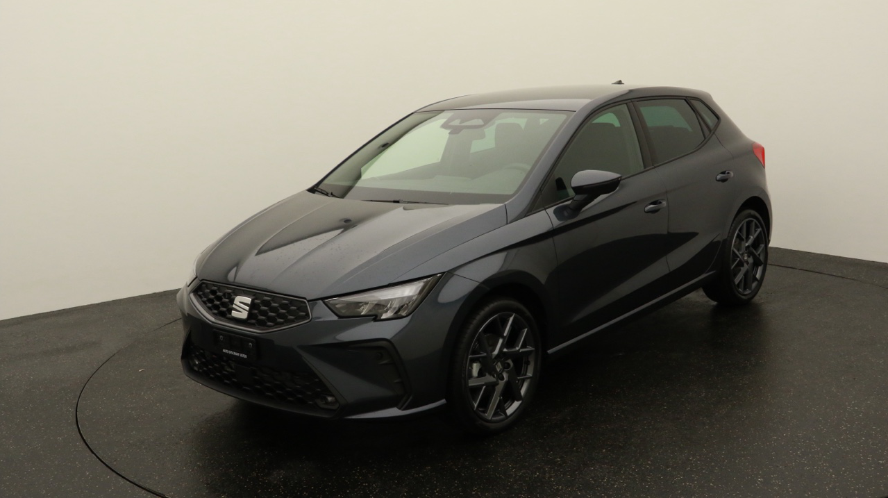 Seat<br>Ibiza 1.0 EcoTSI Style DSG