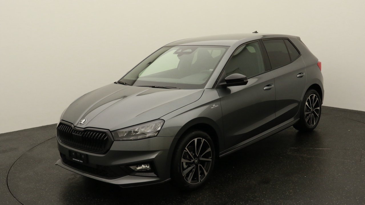 Skoda<br>Fabia 1.5 TSI Monte Carlo DSG