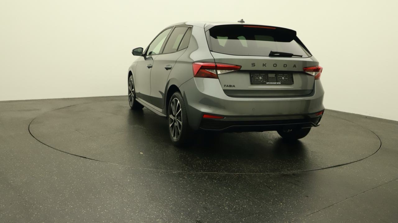 Skoda<br>Fabia 1.5 TSI Monte Carlo DSG