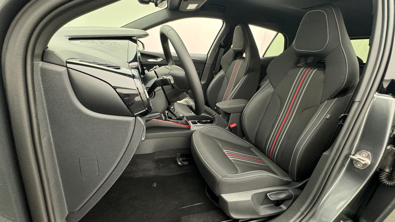Skoda<br>Fabia 1.5 TSI Monte Carlo DSG