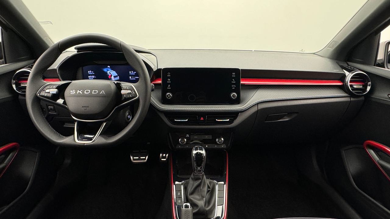 Skoda<br>Fabia 1.5 TSI Monte Carlo DSG