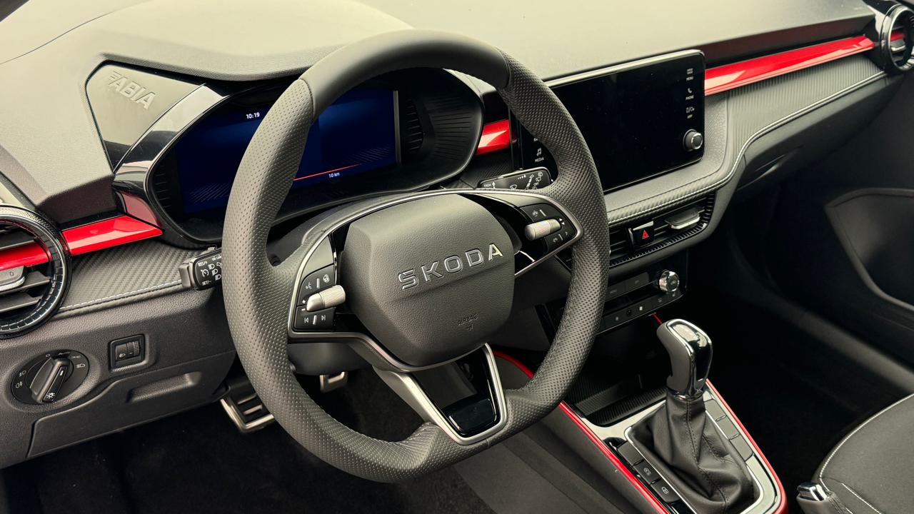 Skoda<br>Fabia 1.5 TSI Monte Carlo DSG