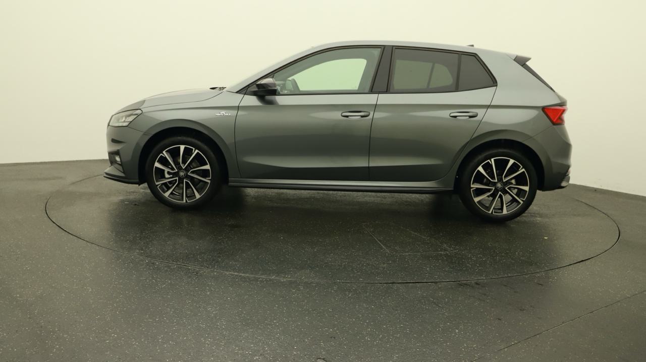 Skoda<br>Fabia 1.5 TSI Monte Carlo DSG