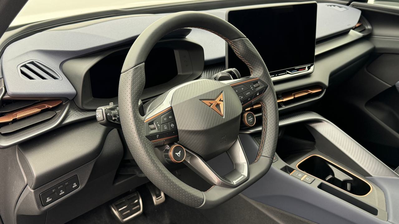 Cupra<br>Terramar 1.5 eHybrid DSG VZ