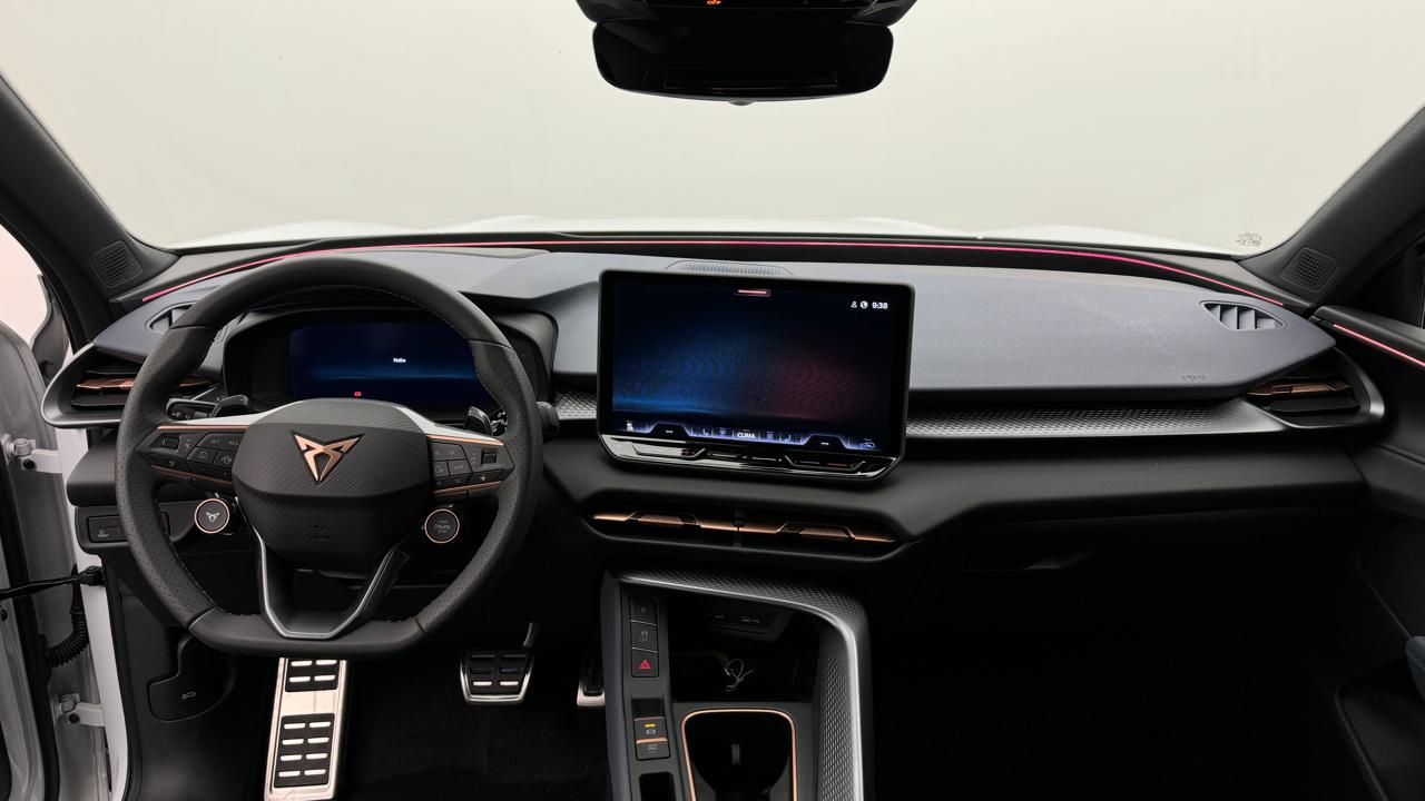 Cupra<br>Terramar 1.5 eHybrid DSG VZ