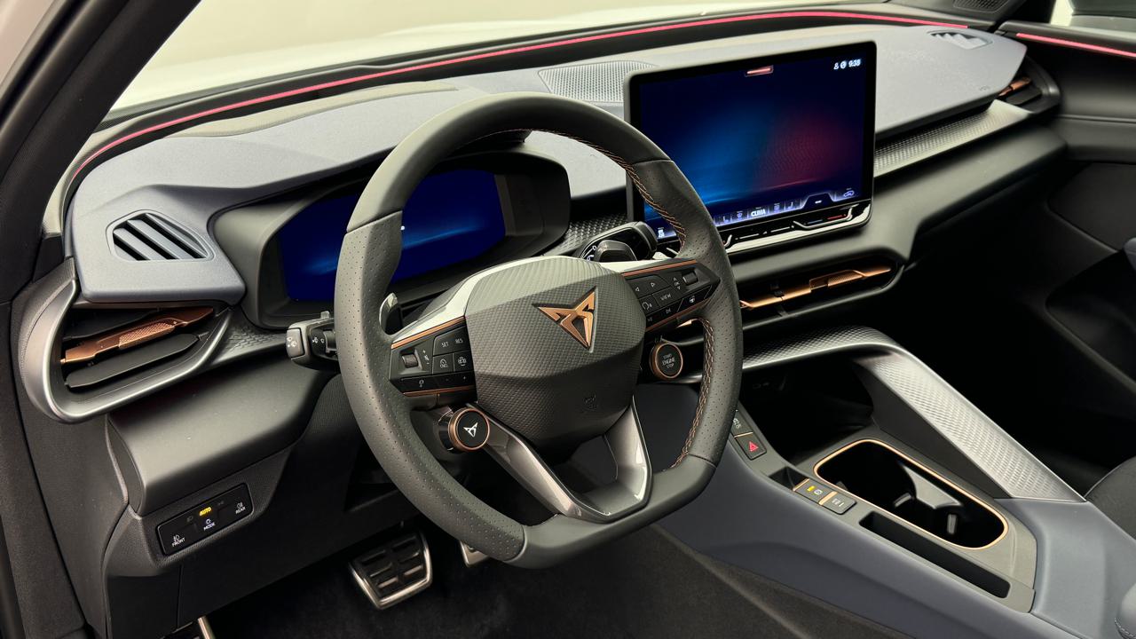 Cupra<br>Terramar 1.5 eHybrid DSG VZ
