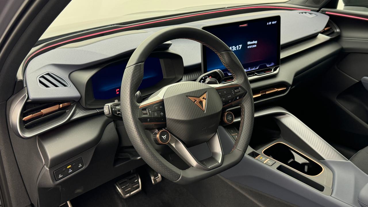 Cupra<br>Terramar 1.5 eHybrid DSG VZ