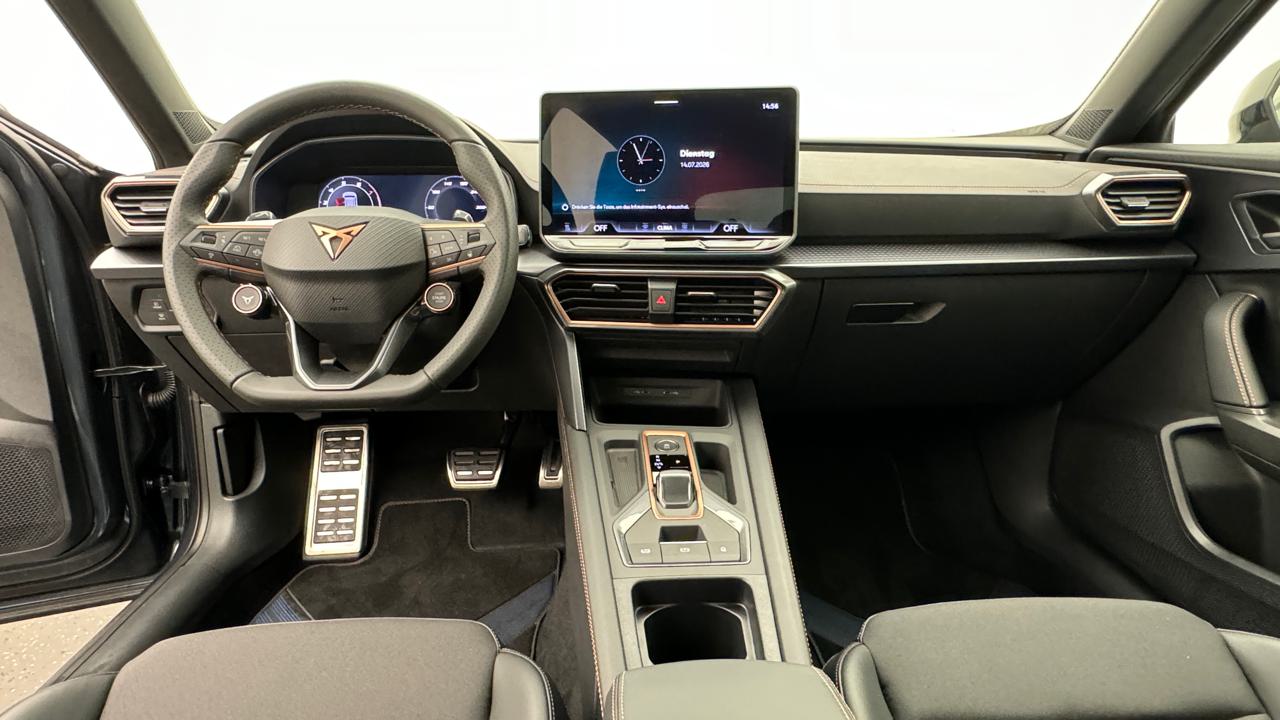 Cupra<br>Formentor 1.5 e-HYBRID pHEV DSG