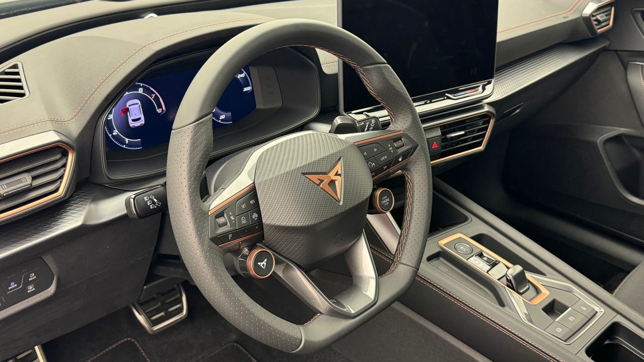Cupra<br>Formentor 1.5 e-HYBRID pHEV DSG