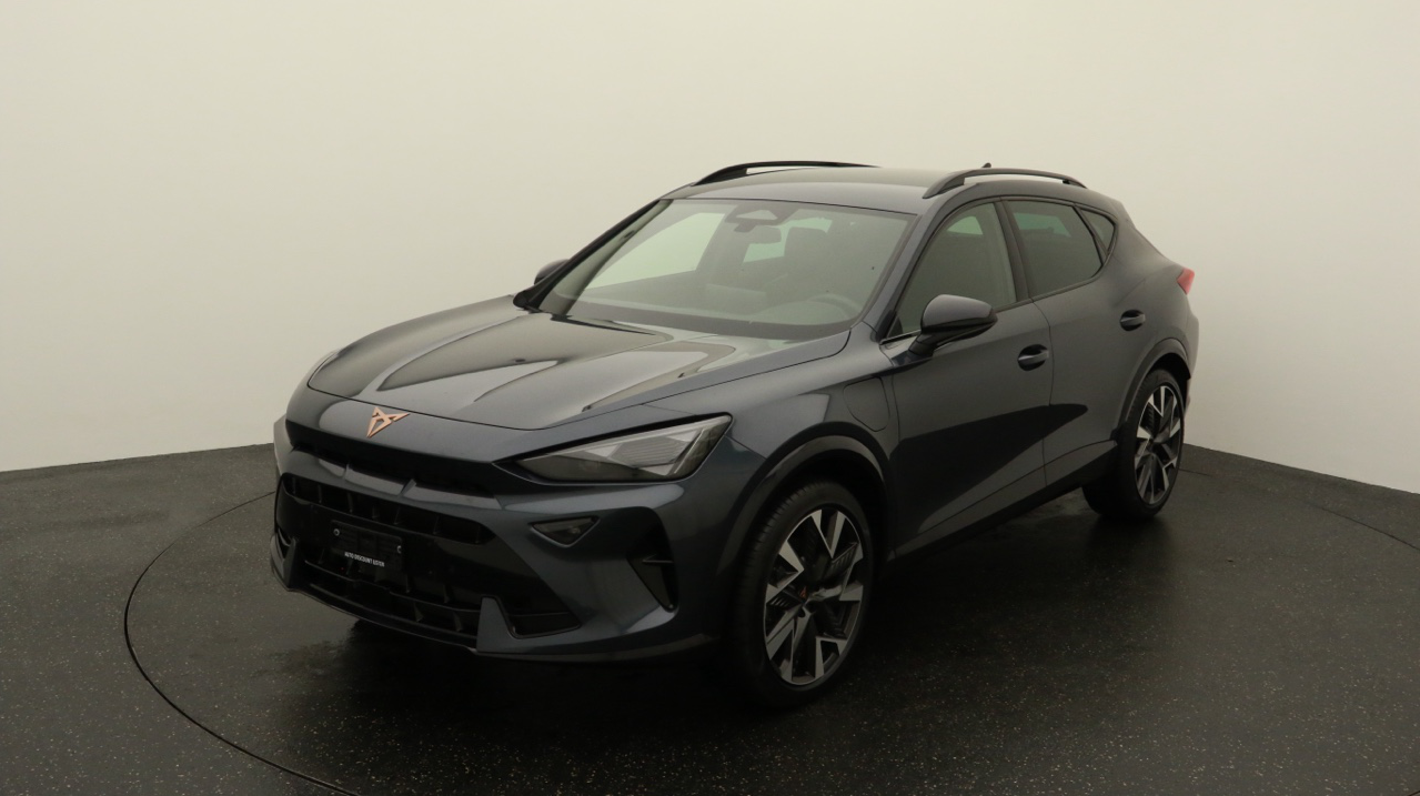 Cupra<br>Formentor 1.5 e-HYBRID pHEV DSG