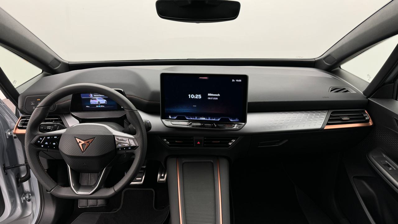 Cupra<br>Born 59 kWh Limited