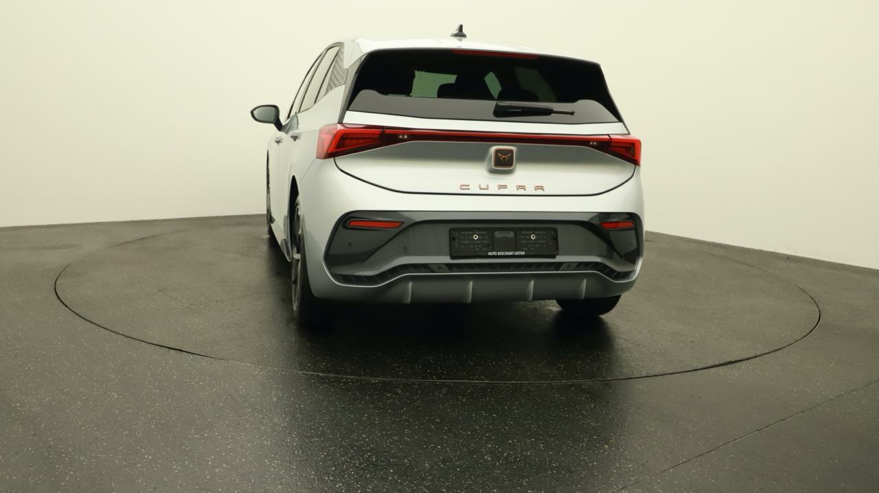 Cupra<br>Born 59 kWh Limited