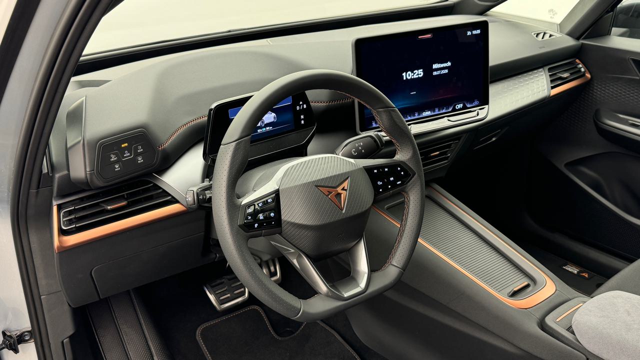 Cupra<br>Born 59 kWh Limited