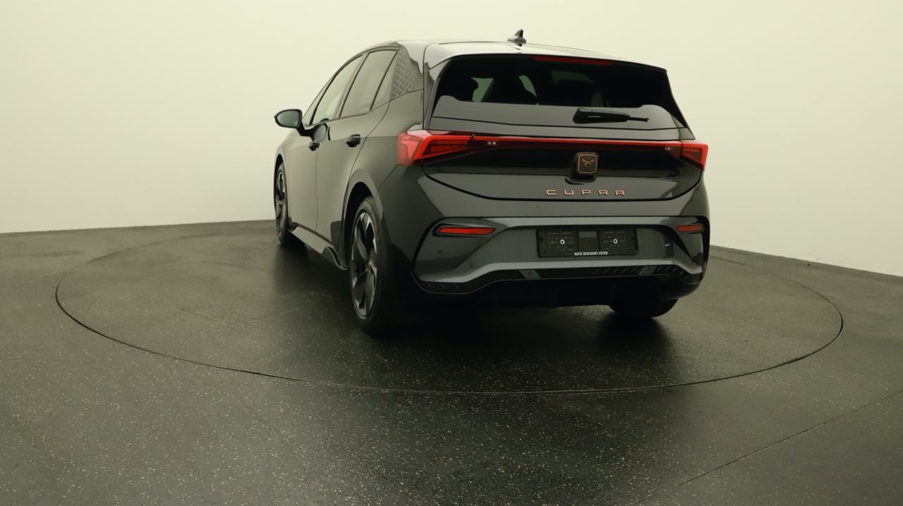Cupra<br>Born 59 kWh Limited