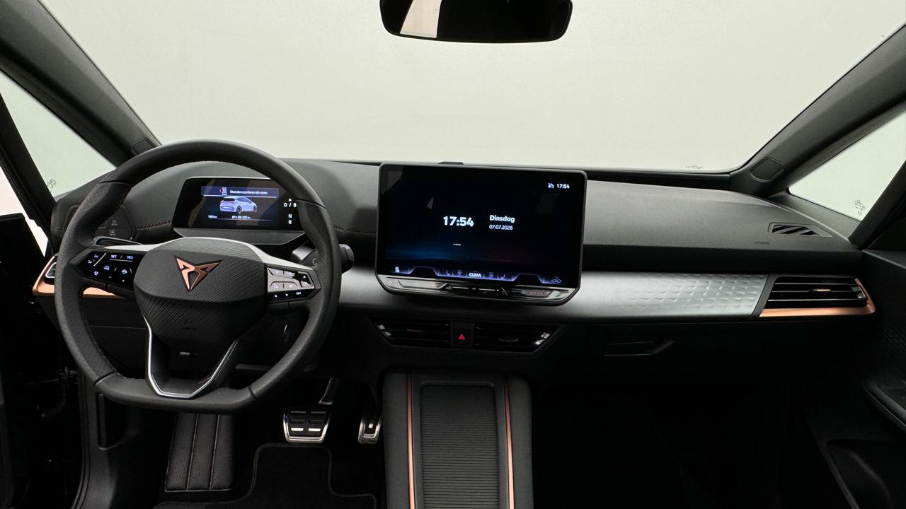 Cupra<br>Born 59 kWh Limited