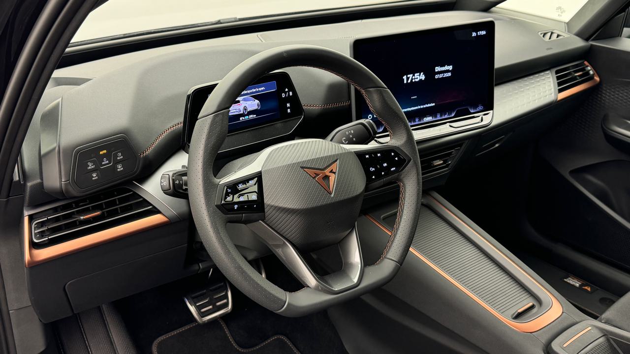 Cupra<br>Born 59 kWh Limited