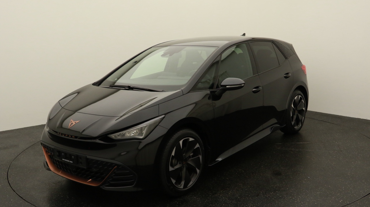 Cupra<br>Born 59 kWh Limited