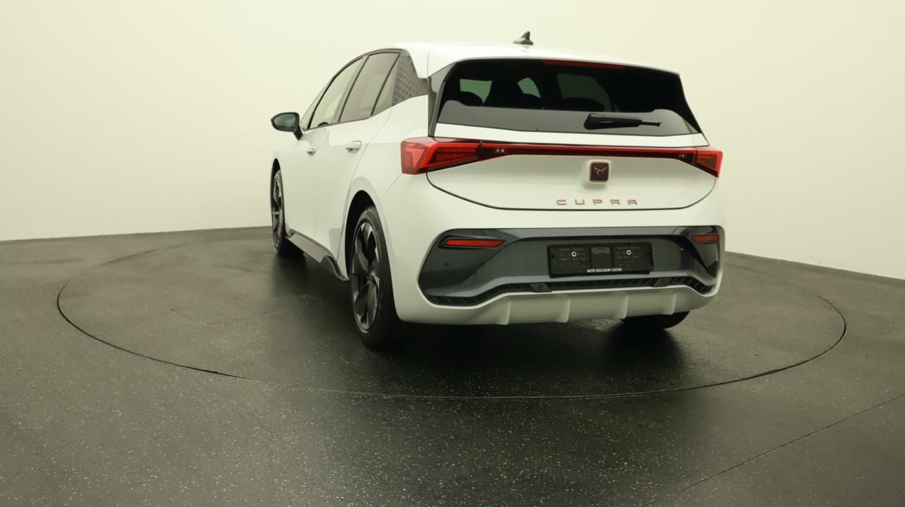 Cupra<br>Born 59 kWh Limited