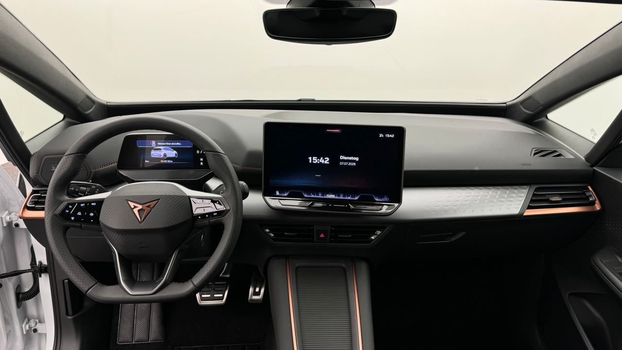 Cupra<br>Born 59 kWh Limited