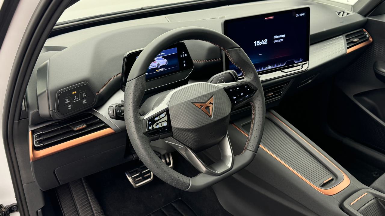 Cupra<br>Born 59 kWh Limited